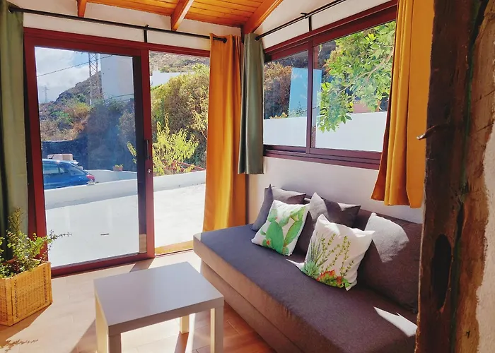 Vakantiehuis Casa Venus Sabinosa